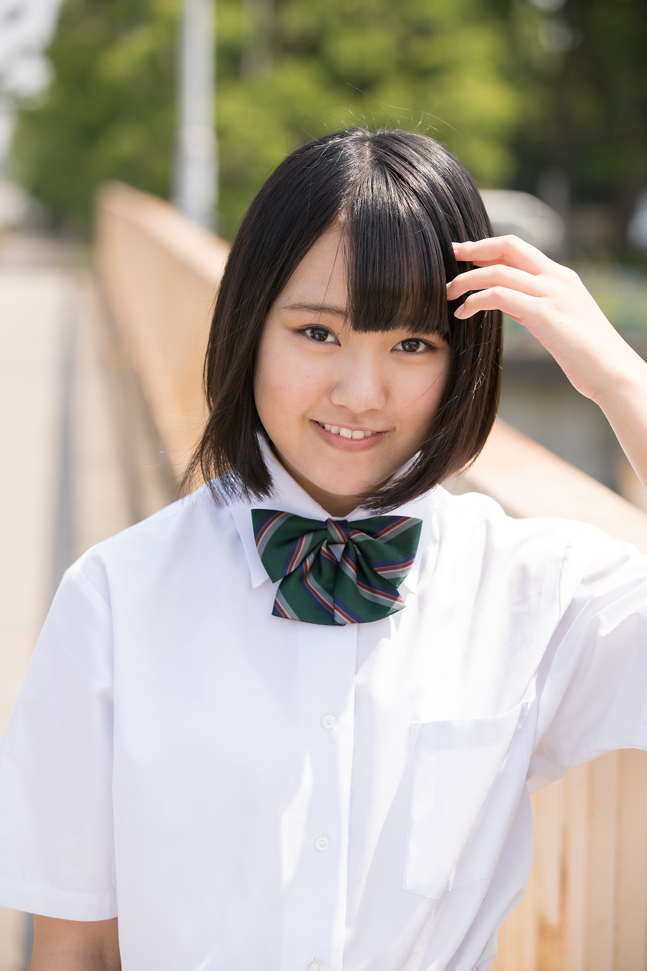 [Minisuka.tv] 香月りお 2017-08-10 Anju Kouzuki - Special Gallery 2.1